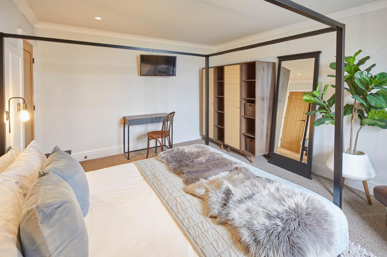 Host & Stay - Graham Close Holiday Homes 스카버러 외부 사진