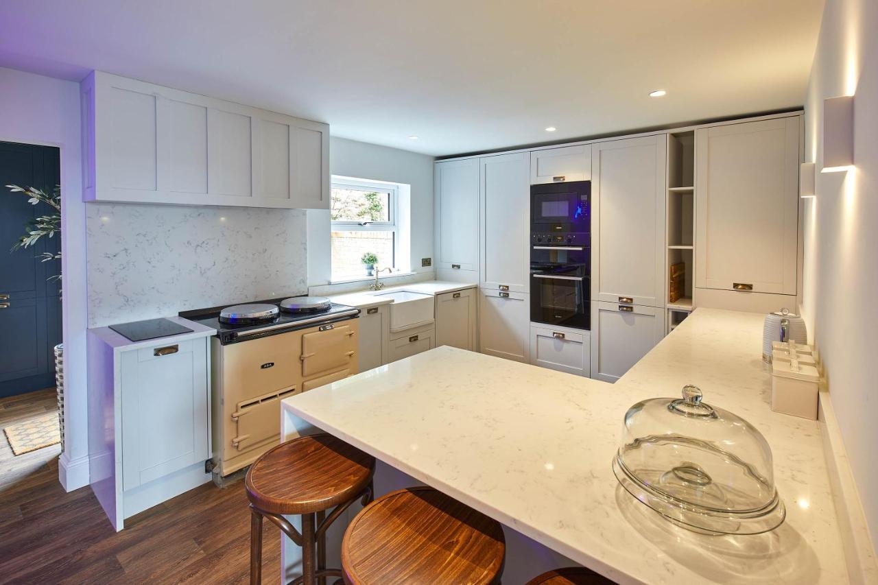 Host & Stay - Graham Close Holiday Homes 스카버러 외부 사진