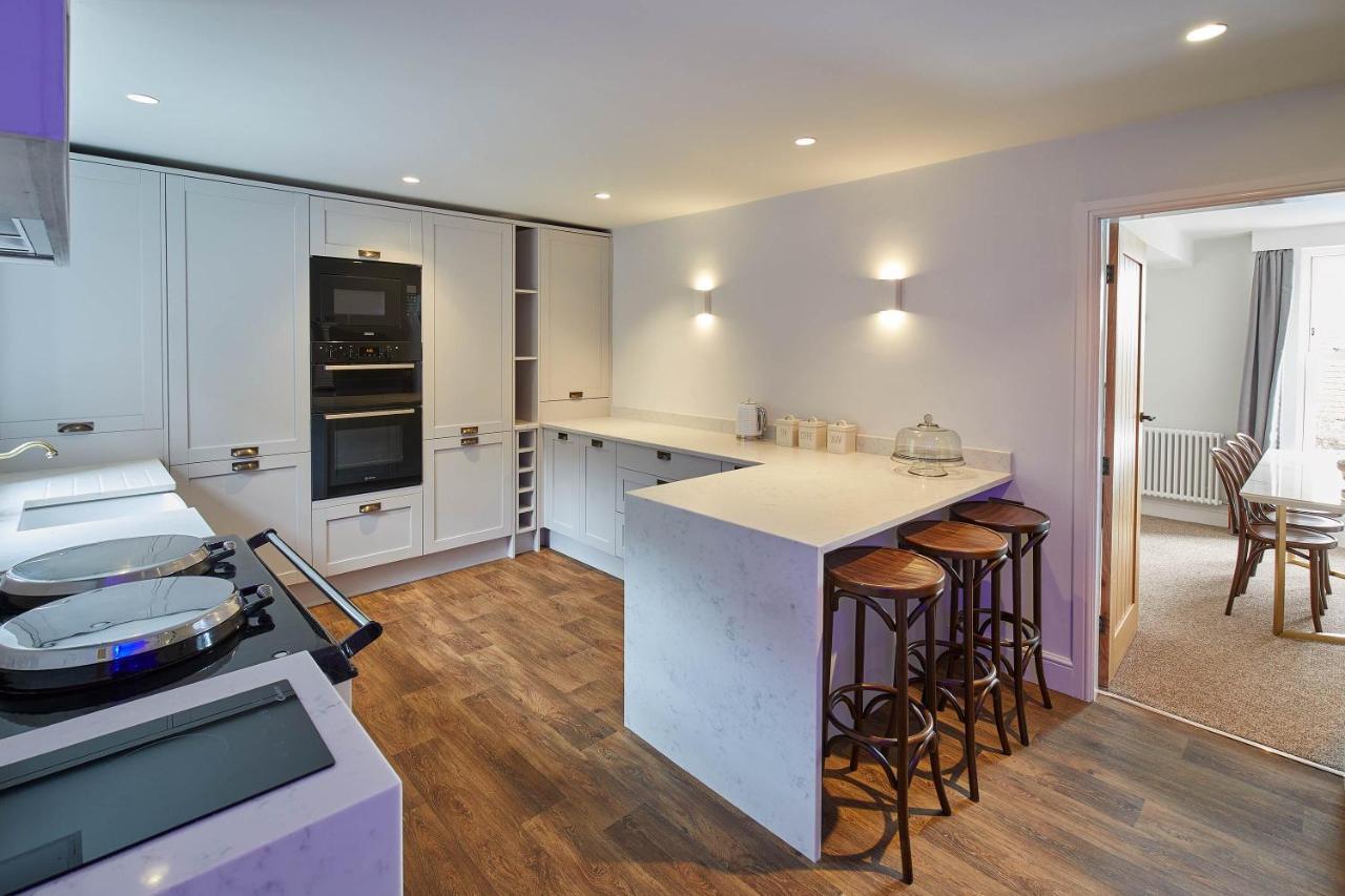 Host & Stay - Graham Close Holiday Homes 스카버러 외부 사진
