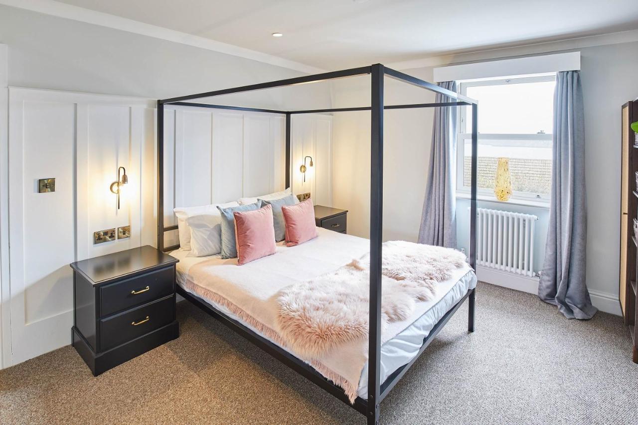 Host & Stay - Graham Close Holiday Homes 스카버러 외부 사진