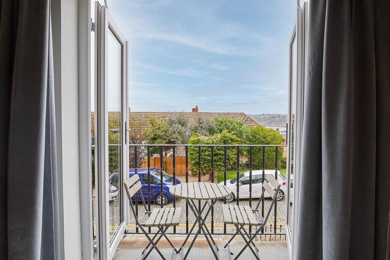 Host & Stay - Graham Close Holiday Homes 스카버러 외부 사진